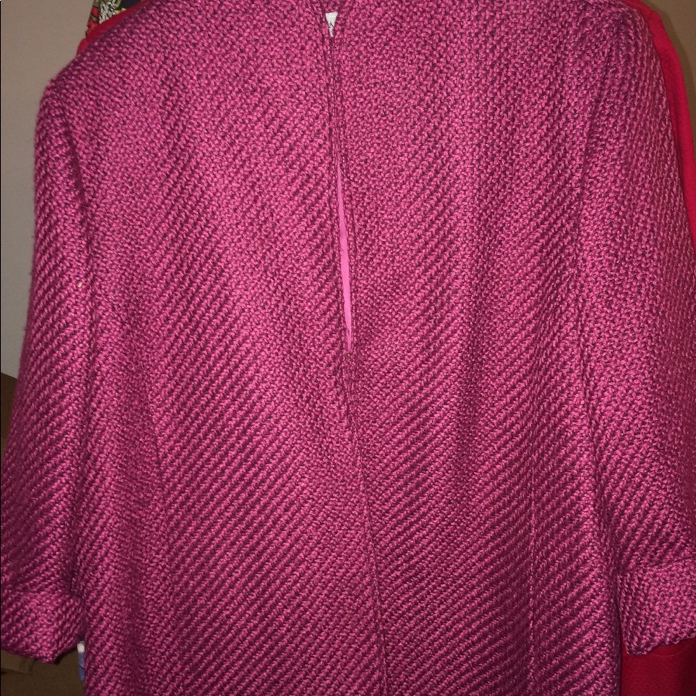 Pink light jacket Blazer